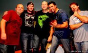 The No Pants Dance Band The No Pants Dance Band - Denny, Steve, Barry, Brian and Chris